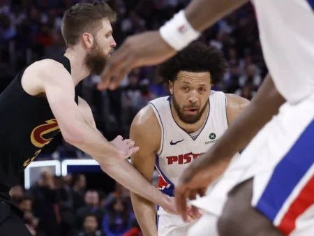 Detroit Pistons vs Cleveland Cavaliers Analysis, 5/9/2026 Insights and Choice
