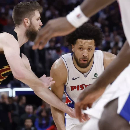Detroit Pistons vs Cleveland Cavaliers Analysis, 5/9/2026 Insights and Choice