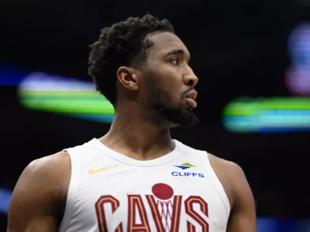 Donovan Mitchell Top NBA Player Props Today Against Detroit Pistons 5/5/2026