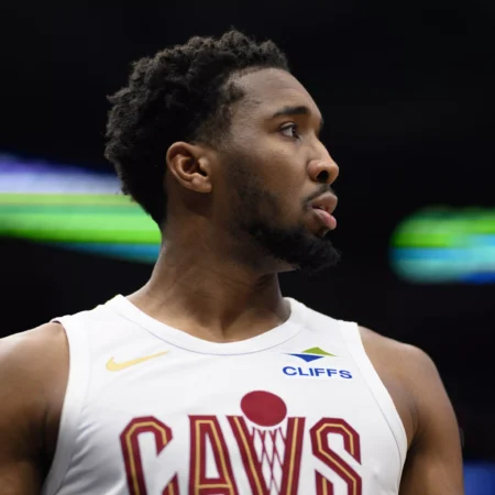 Donovan Mitchell Top NBA Player Props Today Against Detroit Pistons 5/5/2026