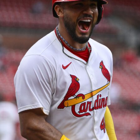 Ivan Herrera MLB Player Props Against Milwaukee Brewers 5/26/2026