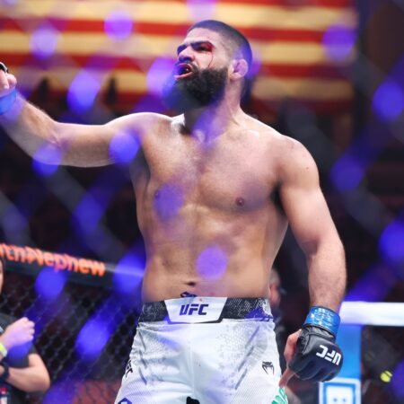 Jacob Malkoun vs Gerald Meerschaert Fight Predictions, 05/02/2026 UFC Perth Odds