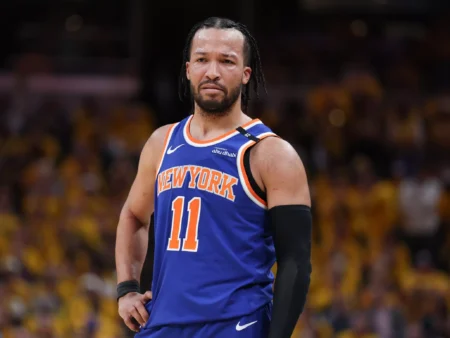 Jalen Brunson NBA Player Props for Matchup Against Philadelphia 76ers on 5/6/2026