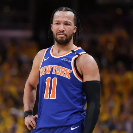 Jalen Brunson NBA Player Props for Matchup Against Philadelphia 76ers on 5/6/2026