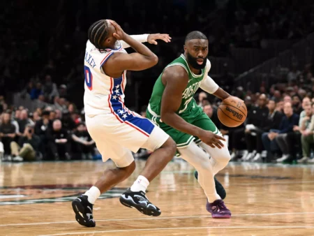 Jaylen Brown NBA Player Prop Bets for Today Against Philadelphia 76ers 5/2/2026