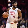 Joel Embiid NBA Player Props for Today’s Game Against New York Knicks 5/8/2026