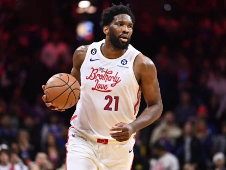 Joel Embiid NBA Player Props for Today’s Game Against New York Knicks 5/8/2026