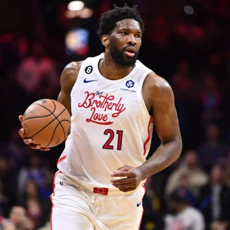 Joel Embiid NBA Player Props for Today’s Game Against New York Knicks 5/8/2026