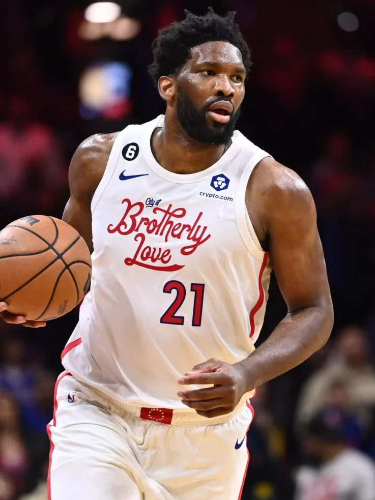 Joel Embiid NBA Player Props for Today’s Game Against New York Knicks 5/8/2026