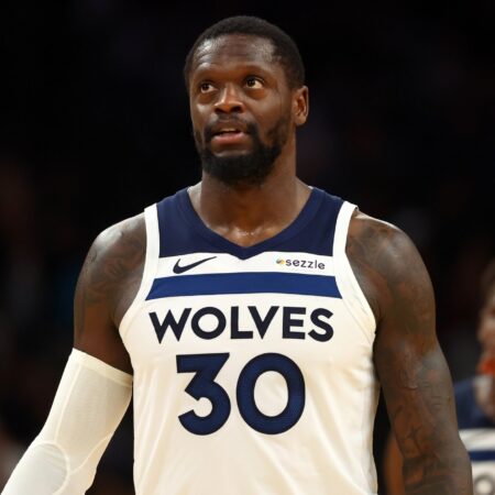 Julius Randle NBA Prop Wagering Today Against San Antonio Spurs 5/12/2026