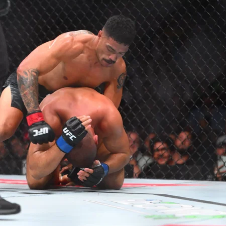Junior Tafa vs Kevin Christian Insights, 05/02/2026 UFC Perth Odds