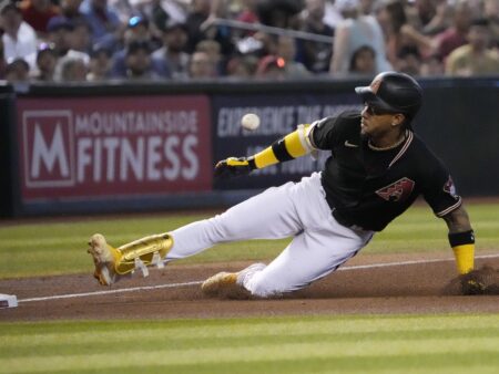 Ketel Marte MLB Player Props Today Against Colorado Rockies 5/15/2026