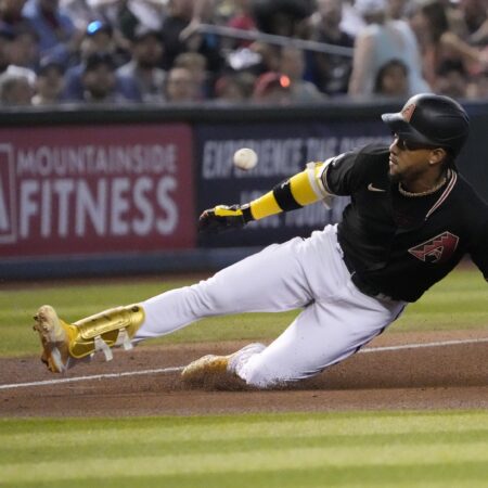 Ketel Marte MLB Player Props Today Against Colorado Rockies 5/15/2026
