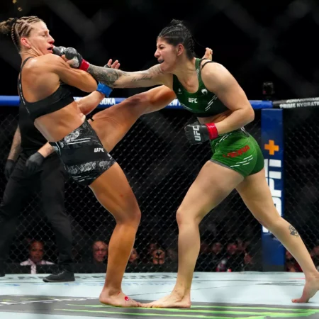 Ketlen Vieira vs Jacqueline Cavalcanti Fight Insights, 05/16/2026 UFC Vegas 117 Odds