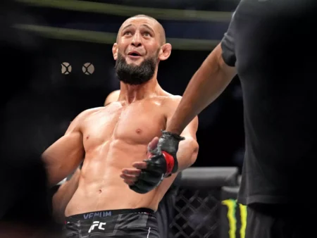 Khamzat Chimaev vs Sean Strickland Analysis, 05/09/2026 UFC Vegas 117 Odds