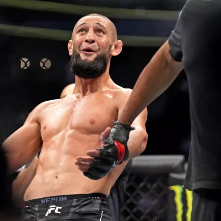 Khamzat Chimaev vs Sean Strickland Analysis, 05/09/2026 UFC Vegas 117 Odds