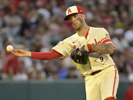 Los Angeles Angels vs Cleveland Guardians Analysis, 5/11/2026 MLB Picks, Top Bets & Odds
