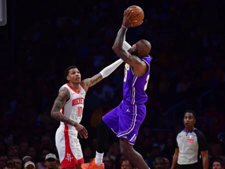 Los Angeles Lakers vs Houston Rockets Outlook, 5/1/2026 Analysis and Choice