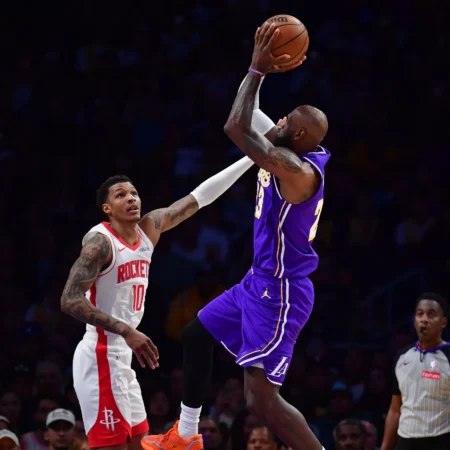 Los Angeles Lakers vs Houston Rockets Outlook, 5/1/2026 Analysis and Choice