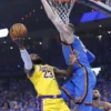 Los Angeles Lakers vs Oklahoma City Thunder Analysis, 5/7/2026 Insights and Choice