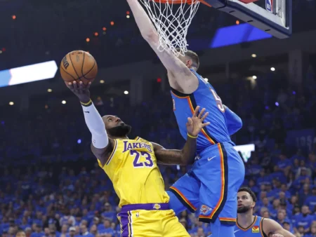 Los Angeles Lakers vs Oklahoma City Thunder Analysis, 5/7/2026 Insights and Choice
