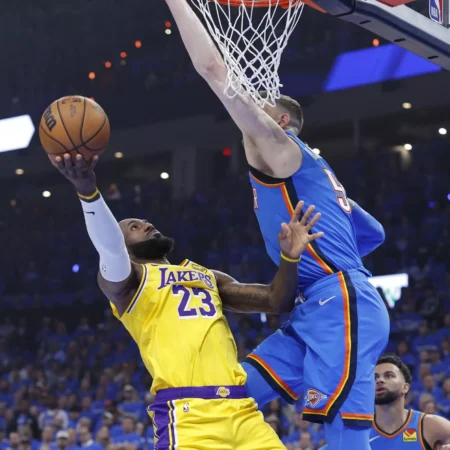 Los Angeles Lakers vs Oklahoma City Thunder Analysis, 5/7/2026 Insights and Choice