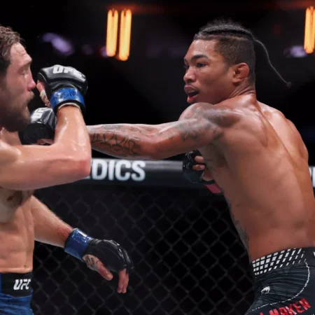 Malcolm Wellmaker vs Juan Diaz Insights, 05/16/2026 UFC Vegas 117 Odds