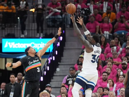 Minnesota Timberwolves vs San Antonio Spurs Insights, 5/6/2026 Analysis and Choice
