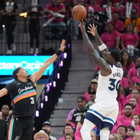 Minnesota Timberwolves vs San Antonio Spurs Insights, 5/6/2026 Analysis and Choice