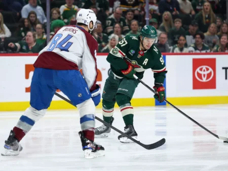 Minnesota Wild vs Colorado Avalanche Outcomes, 5/13/2026 NHL Insights, Top Options & Odds