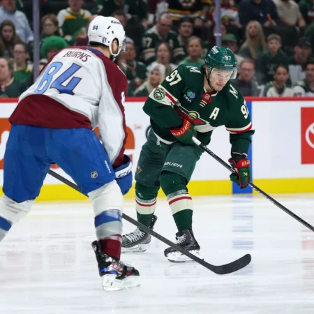 Minnesota Wild vs Colorado Avalanche Outcomes, 5/13/2026 NHL Insights, Top Options & Odds