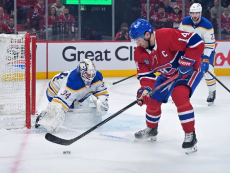 Montreal Canadiens vs Buffalo Sabres Insights, 5/14/2026 NHL Best Bets & Odds