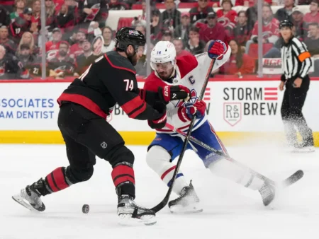 Montreal Canadiens vs Carolina Hurricanes Analysis, 5/23/2026 NHL Picks, Best Bets & Odds