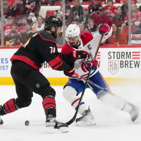Montreal Canadiens vs Carolina Hurricanes Analysis, 5/23/2026 NHL Picks, Best Bets & Odds