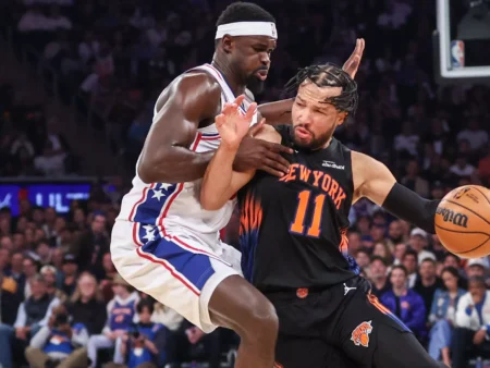 New York Knicks vs Philadelphia 76ers Analysis, 5/10/2026 Overview and Choice