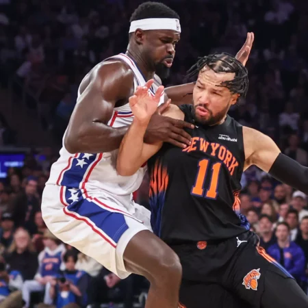 New York Knicks vs Philadelphia 76ers Analysis, 5/10/2026 Overview and Choice