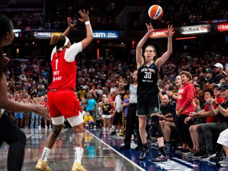 Breanna Stewart’s Top WNBA Prop Bets for Today’s Match Against the Washington Mystics on June 14, 2026