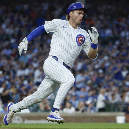 Nico Hoerner MLB Player Prop Bets vs Houston Astros 5/22/2026