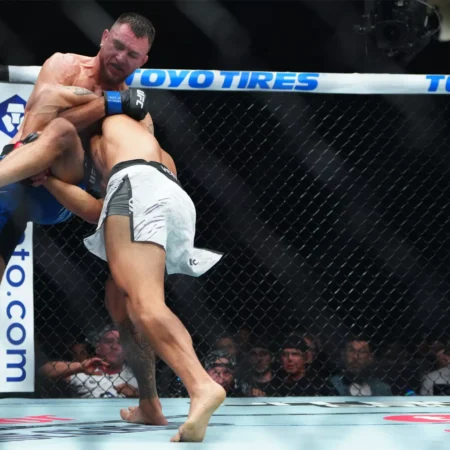 Nikolay Veretennikov vs Khaos Williams Fight Choice, 05/16/2026 Insights UFC Vegas 117 Odds