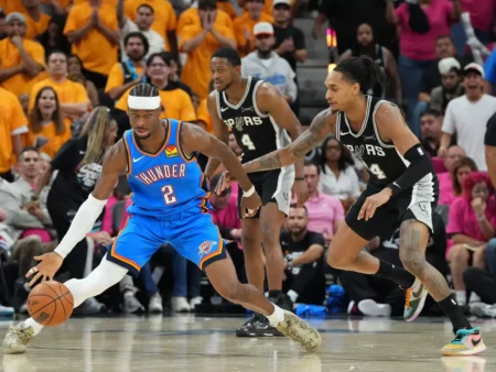 Oklahoma City Thunder vs San Antonio Spurs Analysis, 5/24/2026 Insights and Choices