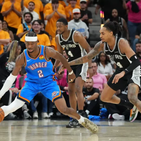 Oklahoma City Thunder vs San Antonio Spurs Analysis, 5/24/2026 Insights and Choices