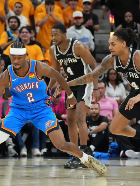 Oklahoma City Thunder vs San Antonio Spurs Analysis, 5/24/2026 Insights and Choices
