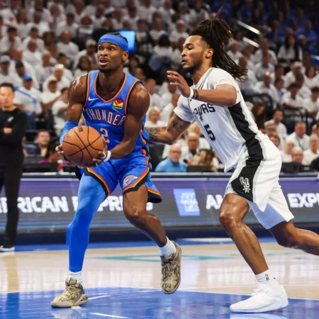 Oklahoma City Thunder vs San Antonio Spurs Insights, 5/22/2026 Analysis and Choice