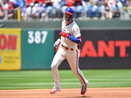 Trea Turner MLB Player Prop Wagers for Monday Against the Toronto Blue Jays on June 8, 2026