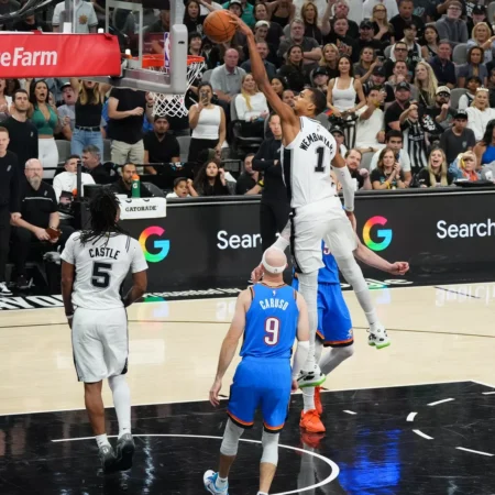 San Antonio Spurs vs Oklahoma City Thunder Analysis, 5/26/2026 Insights and Choice
