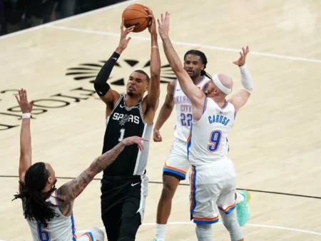 San Antonio Spurs vs Oklahoma City Thunder Analysis, 5/30/2026 Preview and Choice