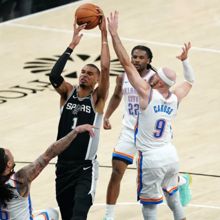 San Antonio Spurs vs Oklahoma City Thunder Analysis, 5/30/2026 Preview and Choice