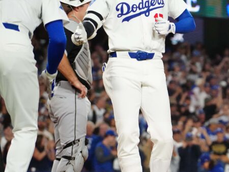 San Francisco Giants vs Los Angeles Dodgers Insights, 5/14/2026 MLB Picks, Best Bets & Odds
