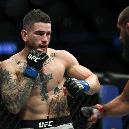 Sean Brady vs Joaquin Buckley Insights, 05/09/2026 Expectations UFC Vegas 117 Odds