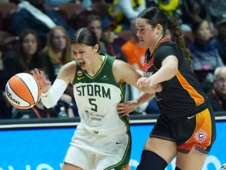Seattle Storm vs Toronto Tempo Insights, 5/13/2026 WNBA Analysis, Tips and Odds
